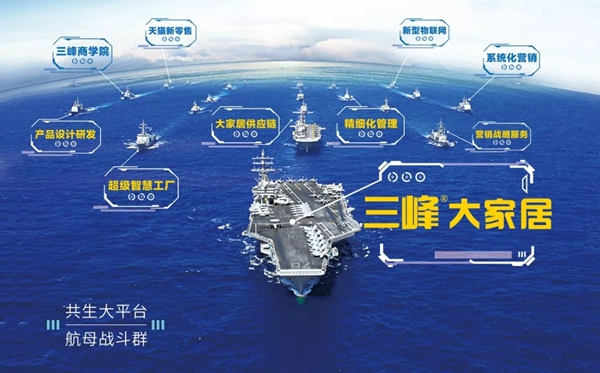 三峰木門重磅簽約玖零股份，拉開2019全新序幕！