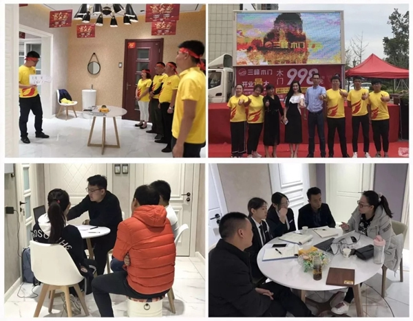 三峰木門重磅簽約玖零股份，拉開2019全新序幕！