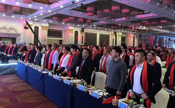 榜樣的力量 | 冠牛木門榮獲廣東省門業(yè)協(xié)會(huì)“示范單位”殊榮