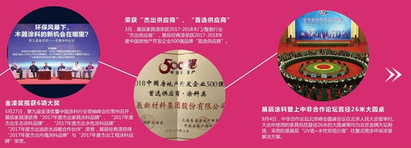 圖說2018 | 展辰，與時間賽跑的這一年