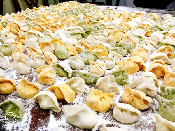 圖森整體木作的圣誕味兒，約嗎？