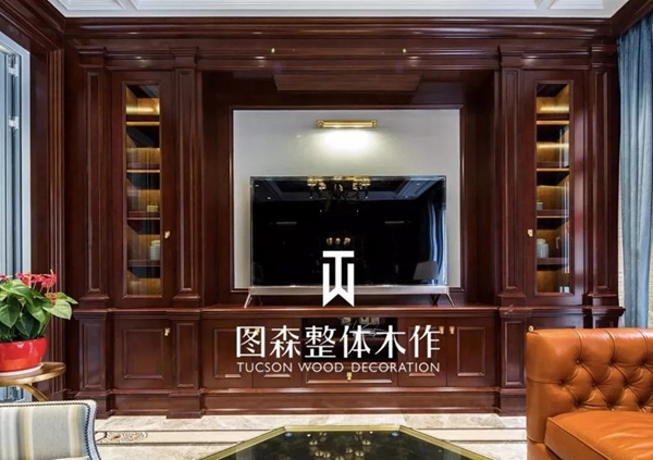 有容量又有度量的圖森整體木作，你肯定沒有見過！