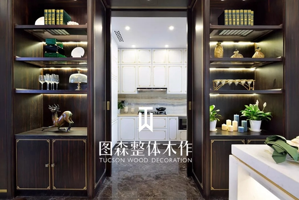 有容量又有度量的圖森整體木作，你肯定沒有見過！