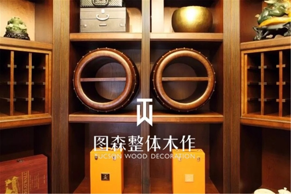 有容量又有度量的圖森整體木作，你肯定沒有見過！