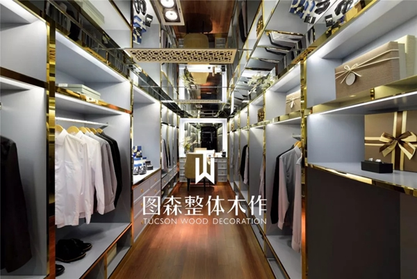 有容量又有度量的圖森整體木作，你肯定沒有見過！