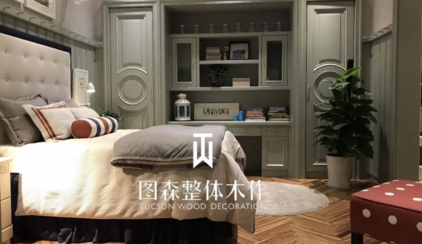有容量又有度量的圖森整體木作，你肯定沒有見過！