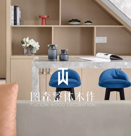 有容量又有度量的圖森整體木作，你肯定沒有見過！