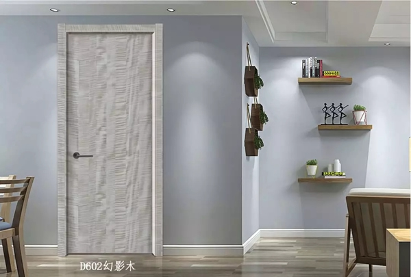 精益求新一一瑞杉家居木門新品樣品來襲