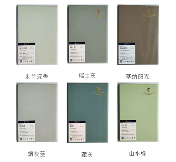 皇庭全屋定制：2019年最流行的顏色都在這里，為你定制“大雅”之家