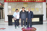 特大喜訊|晟王公司又一家加盟店誕生！廣州番禺晟王加盟店簽約成功！