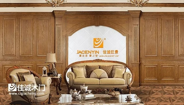 佳誠鈺景木門告訴你護墻板為什么越來越受歡迎