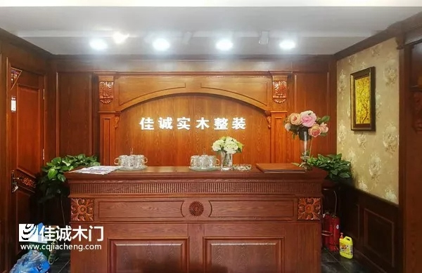 佳誠鈺景木門告訴你護墻板為什么越來越受歡迎