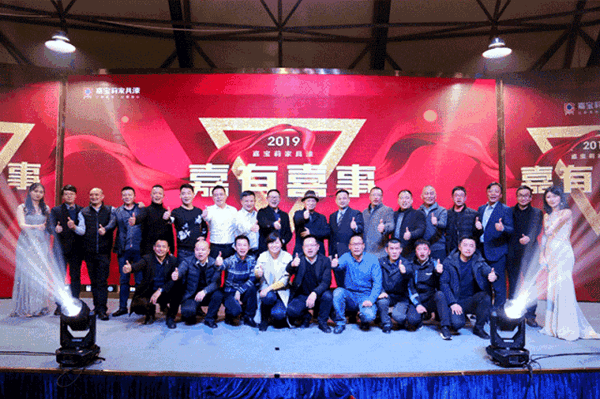 嘉寶莉家具漆開工大吉，邀您共創(chuàng)新未來！