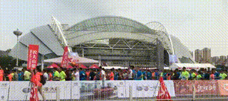 三峰家居與你相約2019沈陽國際馬拉松