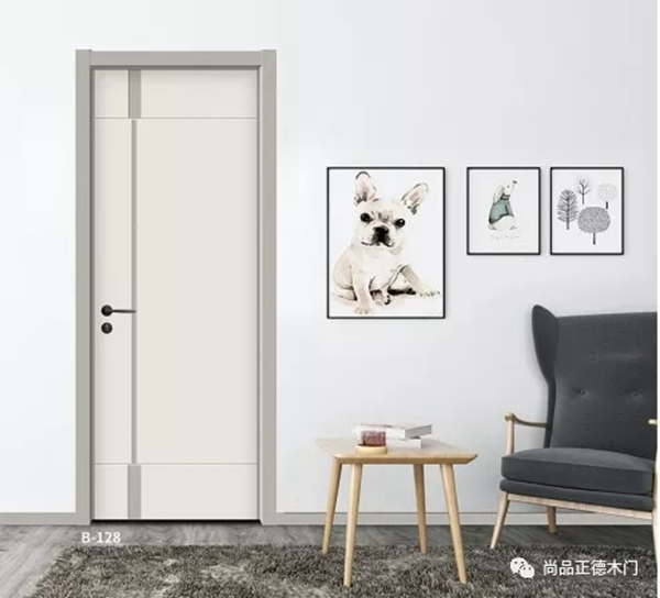 尚品正德木門讓家回歸到最簡單純粹的本質