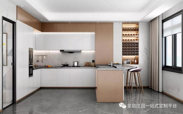 皇庭莊園現代極簡系列為您打造有品質樸的家