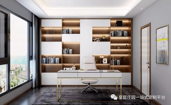 皇庭莊園現代極簡系列為您打造有品質樸的家