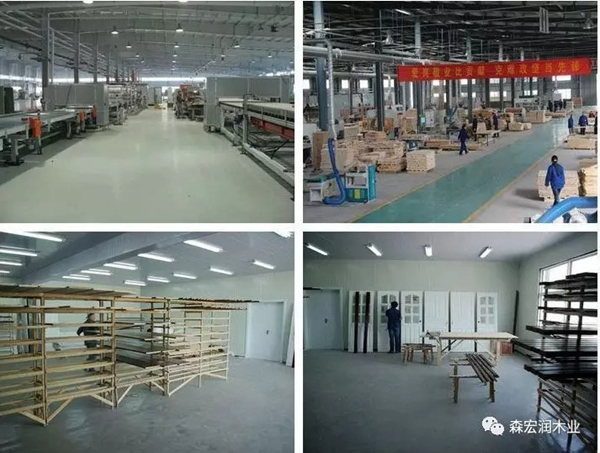 森宏潤木門借助2019智博會 實現(xiàn)產(chǎn)業(yè)升級與產(chǎn)品迭代