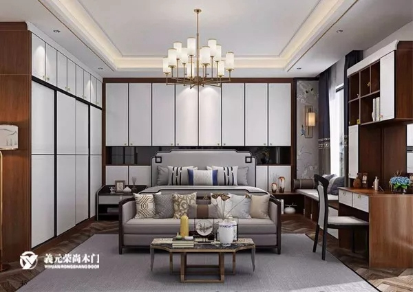 義元榮尚木門：接軌智能時(shí)代 重新定義未來(lái)