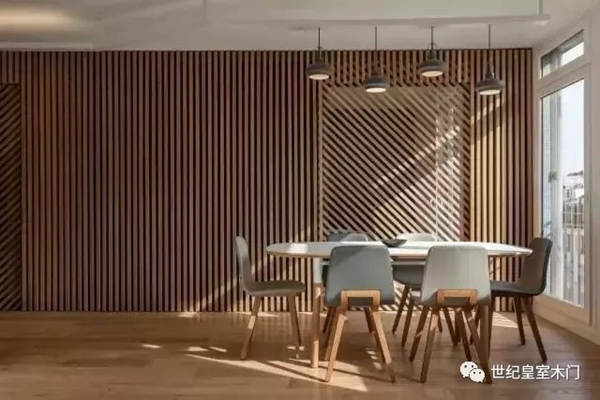 世紀皇室門業為您介紹適合中國家庭的“隱形門”