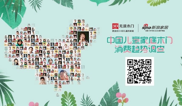 3D無漆木門