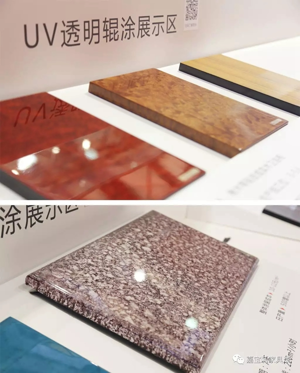 嘉寶莉UV輥涂硬核產品火熱上線