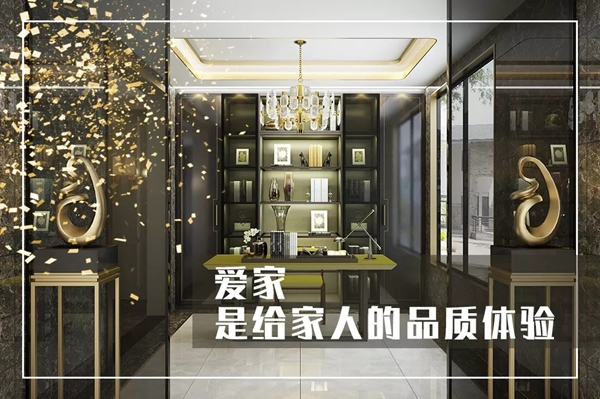 2020愛家計(jì)劃為了愛家展志天華做了什么