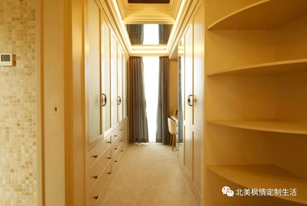 北美楓情探家：雅量高致的簡美之家