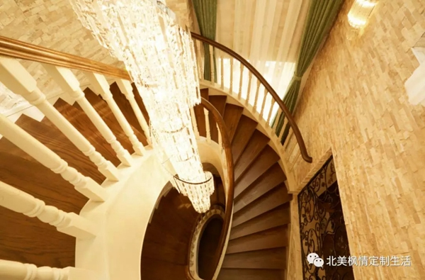 北美楓情探家：雅量高致的簡美之家