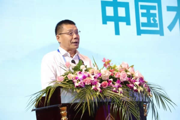 北京霍爾茨門業股份有限公司總經理趙崇聯