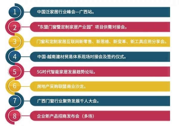 2020第三屆廣西建博會