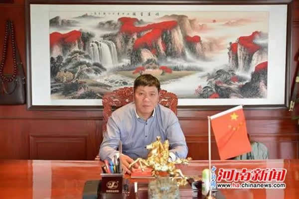 劉保林：質量是靈魂，顧客是根本