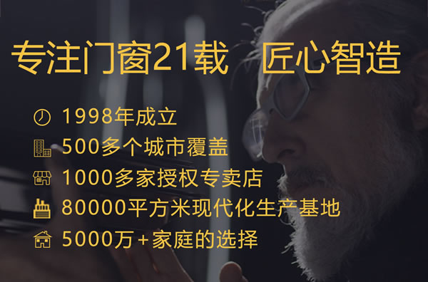 哪家斷橋鋁合金門窗品牌好