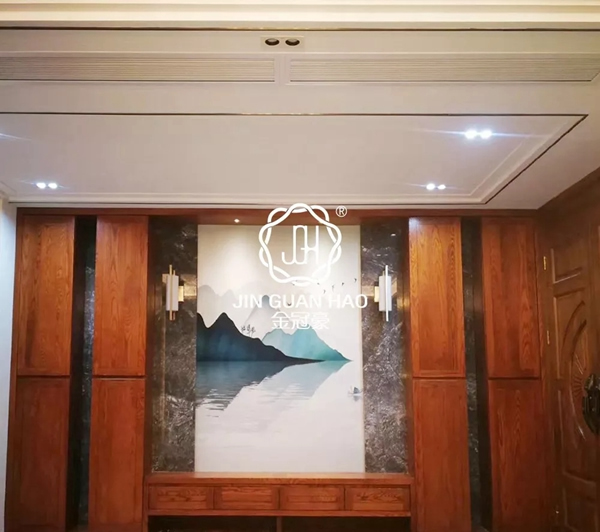 金冠豪案例賞析瑞士半山：遇見&Chic！