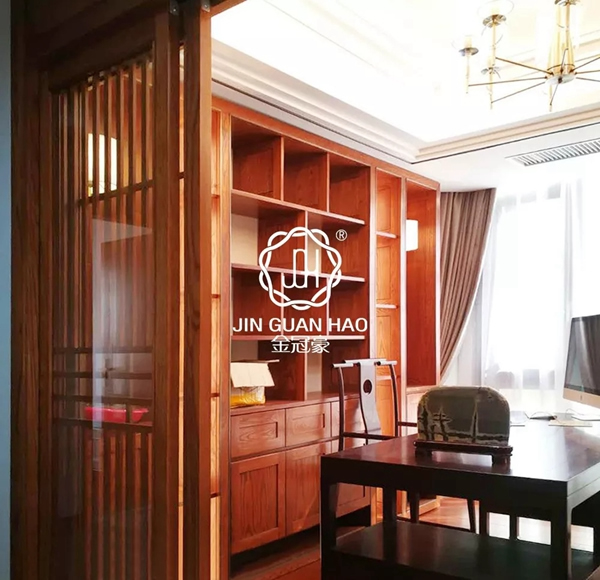 金冠豪案例賞析瑞士半山：遇見&Chic！