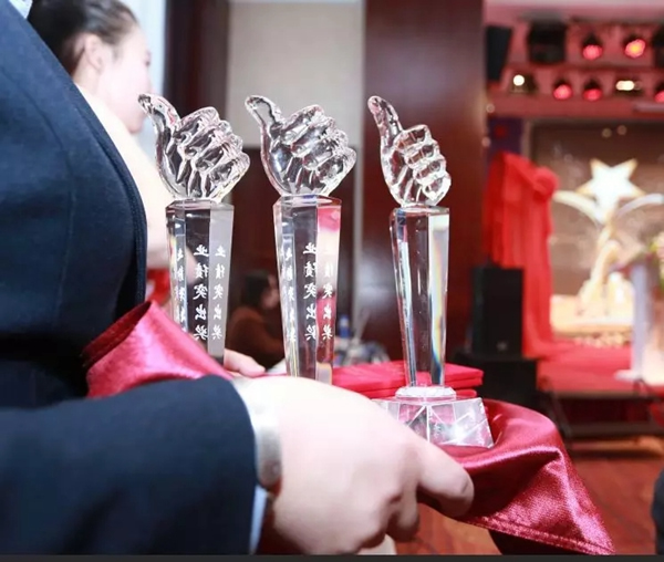 金禾木業21周年感恩答謝會 絢麗第一篇