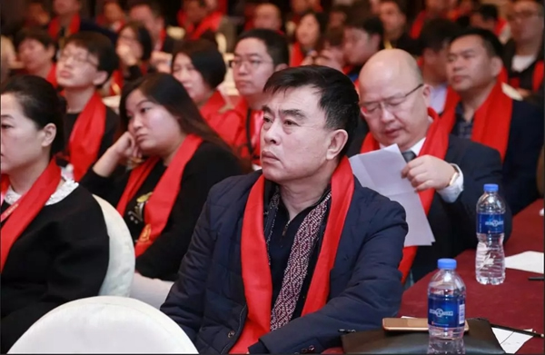金禾木業21周年感恩答謝會 絢麗第一篇