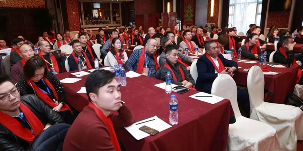 金禾木業21周年感恩答謝會 絢麗第一篇