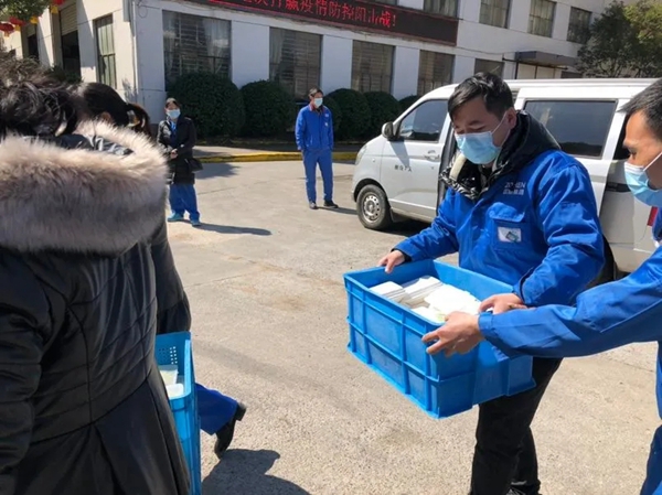 忠恒有序復工，嚴防嚴控，精心組織
