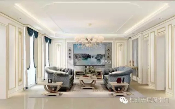柏雅天尼原木門(mén)告訴你史上最全護(hù)墻板知識(shí)