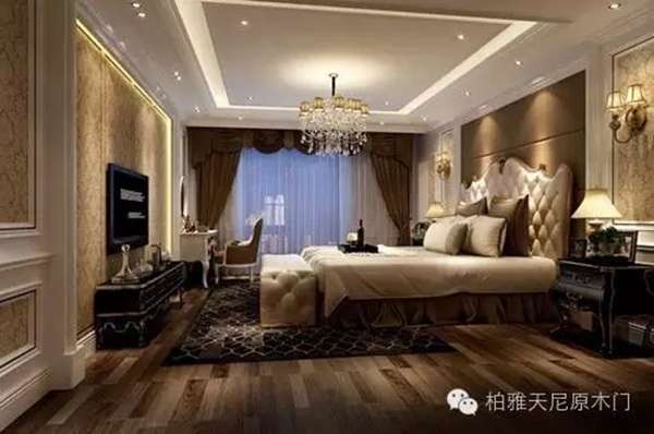 柏雅天尼原木門(mén)告訴你史上最全護(hù)墻板知識(shí)
