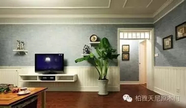 柏雅天尼原木門(mén)告訴你史上最全護(hù)墻板知識(shí)