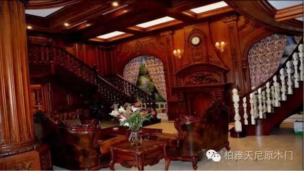 柏雅天尼原木門(mén)告訴你史上最全護(hù)墻板知識(shí)