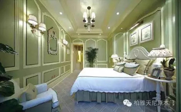 柏雅天尼原木門(mén)告訴你史上最全護(hù)墻板知識(shí)