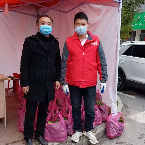 合力門業：疫情之下，合力經銷商有態度，有溫暖，有故事