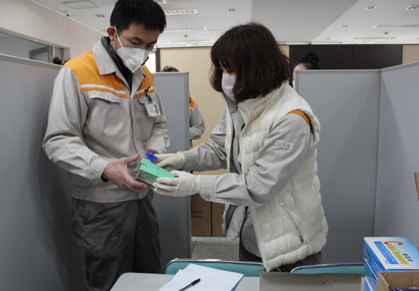抗疫行動｜驪住木門全力保障家人健康