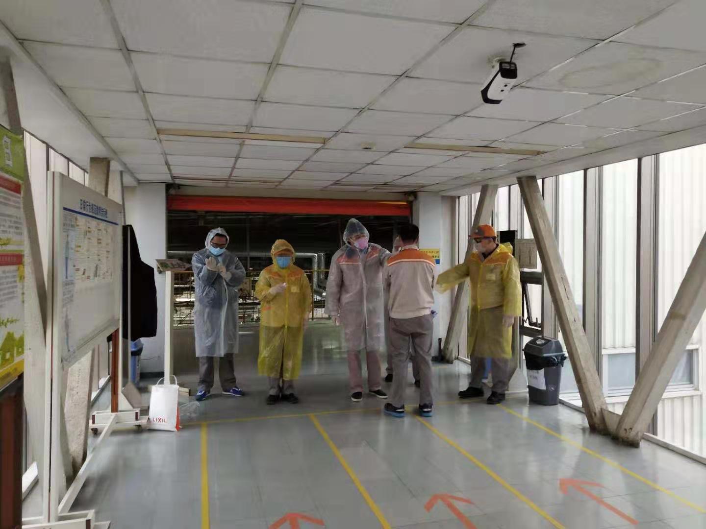 抗疫行動｜驪住木門全力保障家人健康
