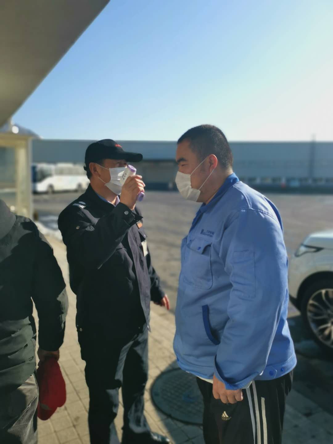 抗疫行動｜驪住木門全力保障家人健康