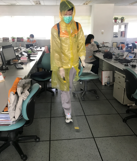 抗疫行動｜驪住木門全力保障家人健康