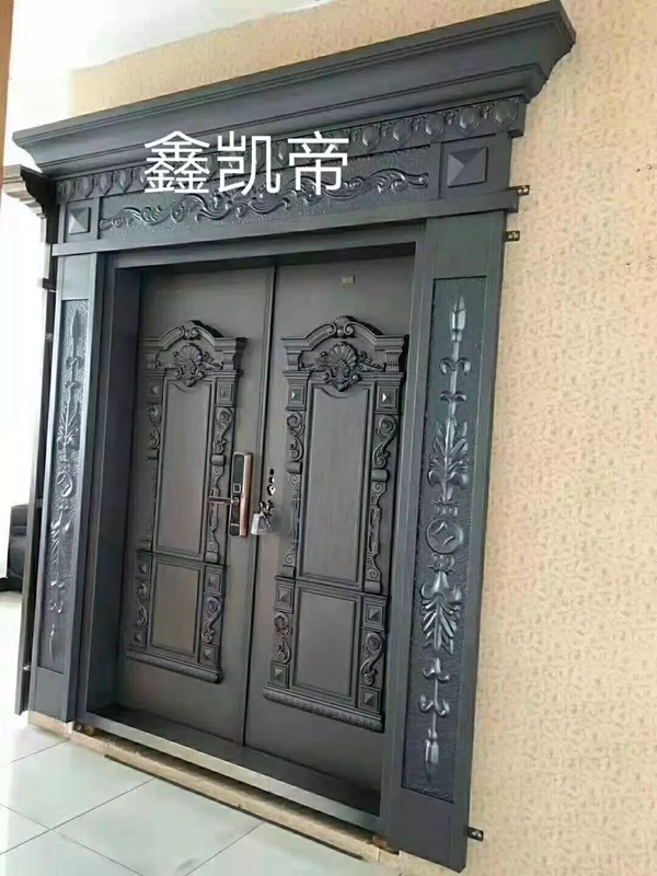 鑫凱帝木門為您打造高顏值與硬核實力兼備的精品
